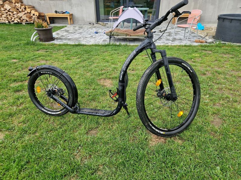 Koloběžka Kickbike Cross Fix 27,5''