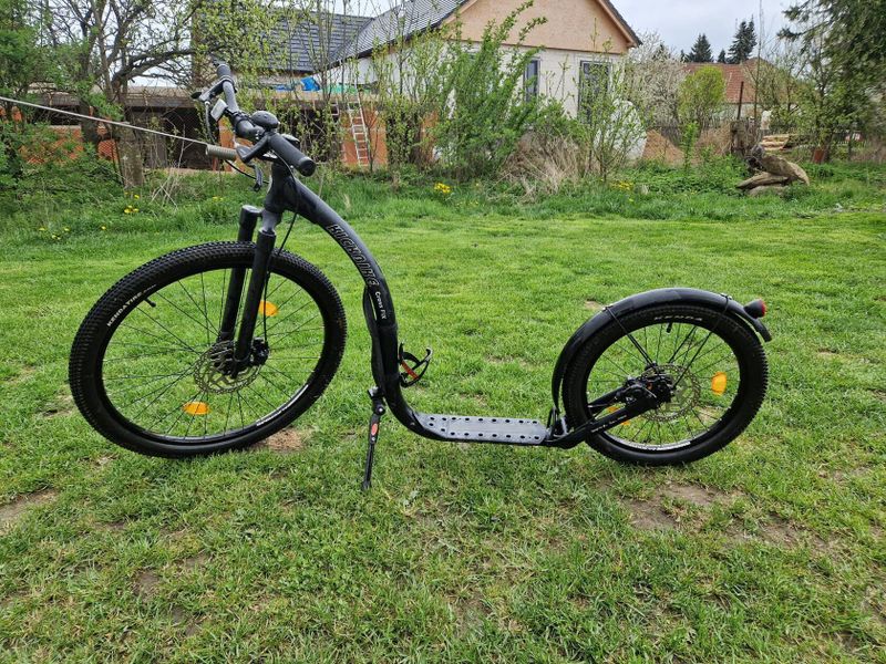 Koloběžka Kickbike Cross Fix 27,5''