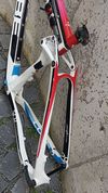 rám CUBE AMS100 carbon MTB vel.L
