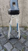 rám CUBE AMS100 carbon MTB vel.L