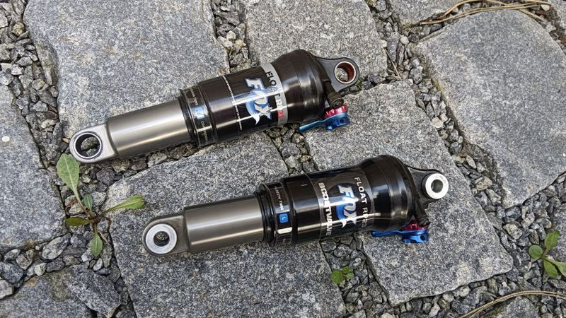 rám CUBE AMS100 carbon MTB vel.L