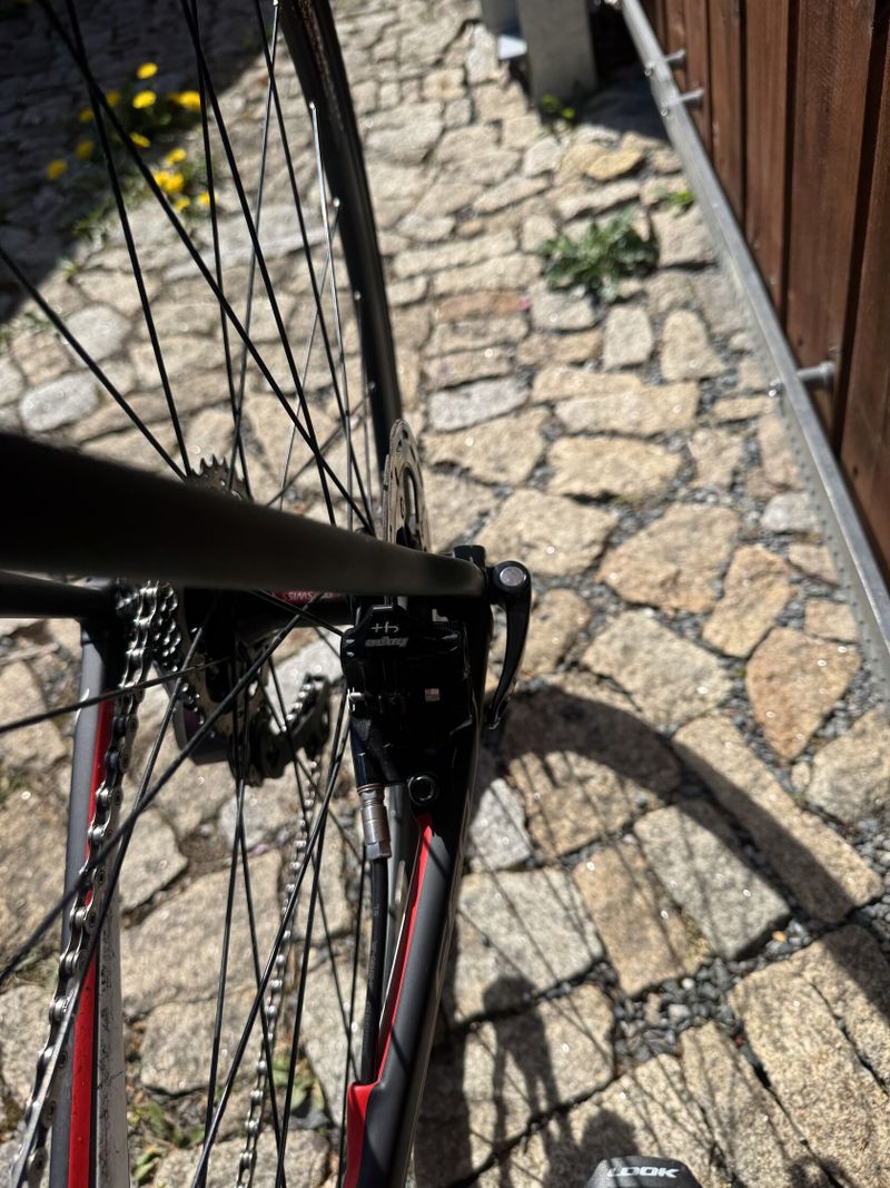 Colnago C60 Disc – špičkové silniční kolo s Ultegra Di2