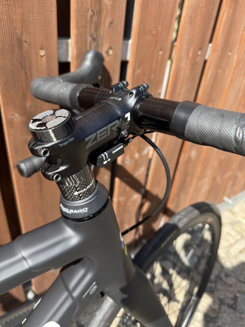 Colnago C60 Disc – špičkové silniční kolo s Ultegra Di2