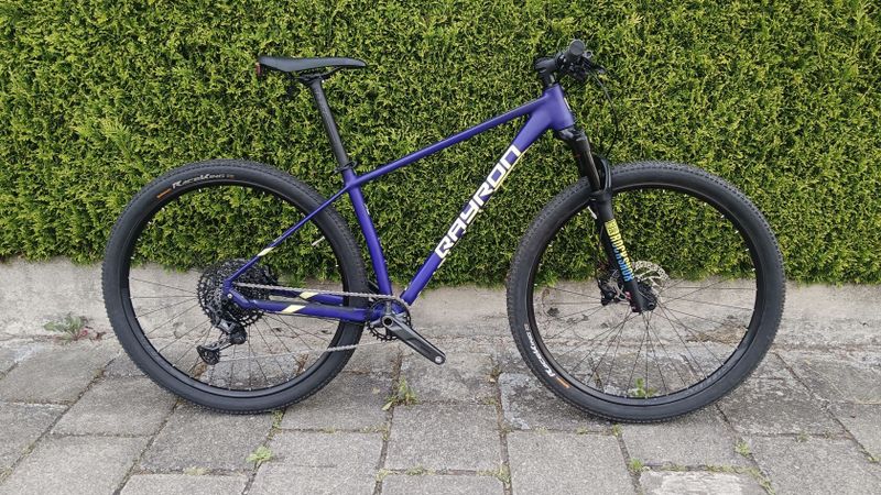 horské kolo Qayron Ram 29 vel.M 43cm pro 165-180cm