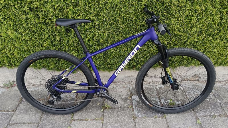horské kolo Qayron Ram 29 vel.M 43cm pro 165-180cm