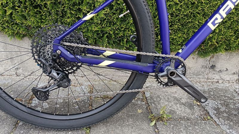 horské kolo Qayron Ram 29 vel.M 43cm pro 165-180cm