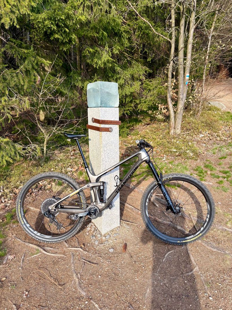 Rám Transition Sentinel vel. XL (150mm)