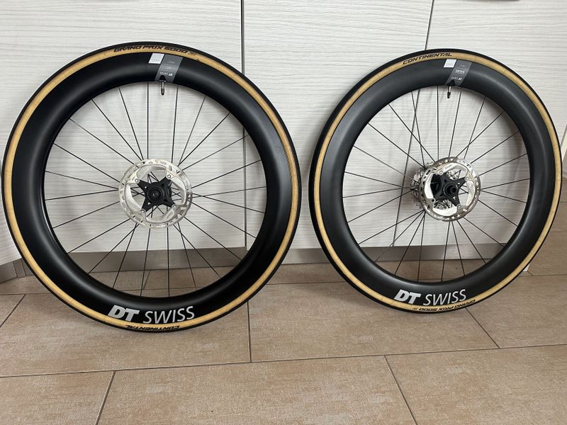 DT SWISS 1400 ARC, 62mm
