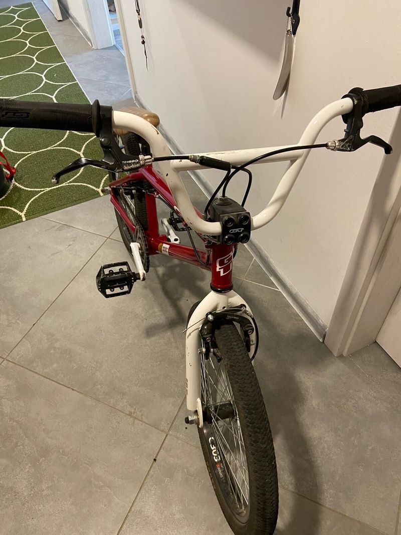 BMX GT zone