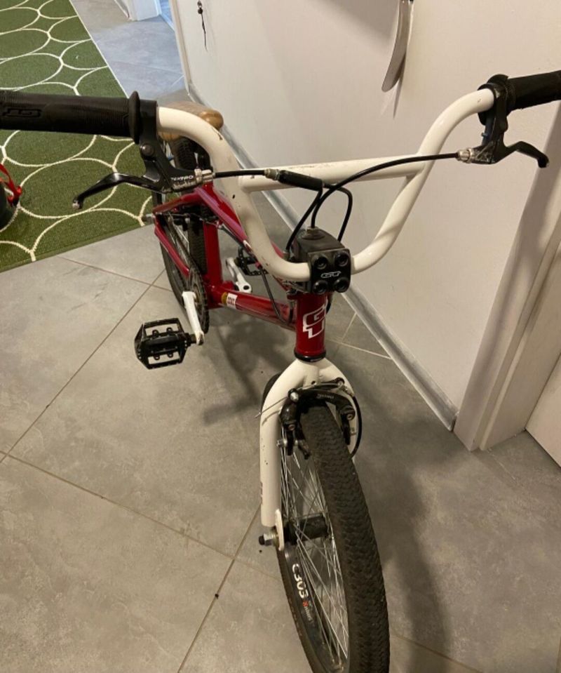 BMX GT zone