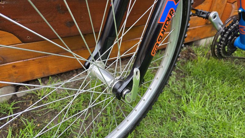 Dětské horské kolo 24" Kellys Kiter50 nevyužité jako NOVÉ.
