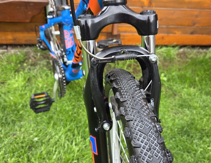 Dětské horské kolo 24" Kellys Kiter50 nevyužité jako NOVÉ.