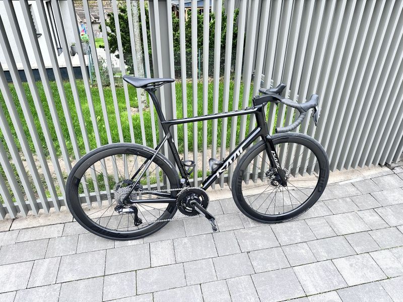 Isaac Element DI2