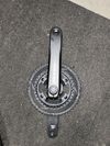 Nové kliky Shimano Ultegra 52/36 12S 172.5