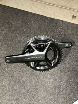 Nové kliky Shimano Ultegra 52/36 12S 172.5