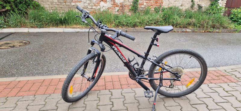 Dětské kolo Hotrock 24