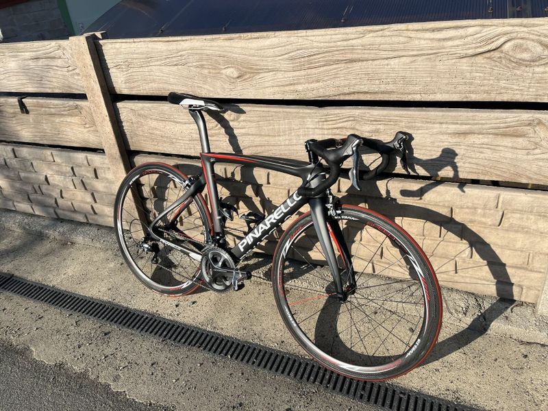Pinarello dogma f8