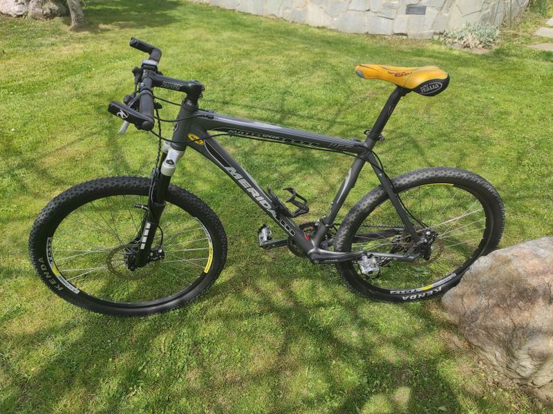 Pánské horské kolo Merida 20 "