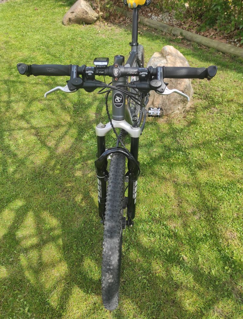 Pánské horské kolo Merida 20 "