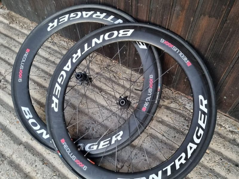  bontrager Carbon 