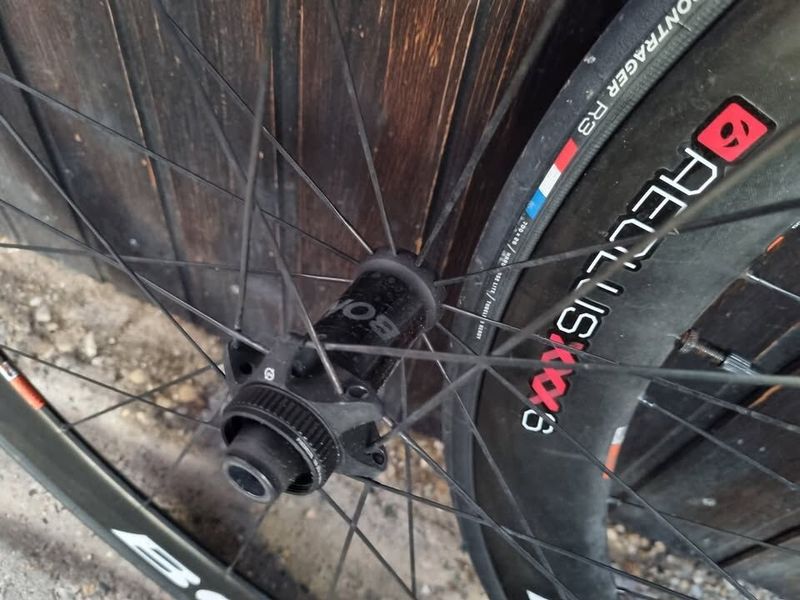  bontrager Carbon 