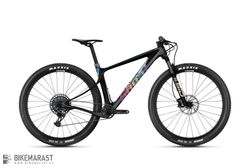  GHOST LECTOR UC REPLICA BLACK/RAINBOW