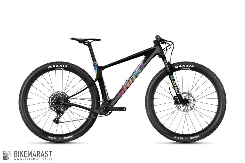  GHOST LECTOR UC REPLICA BLACK/RAINBOW