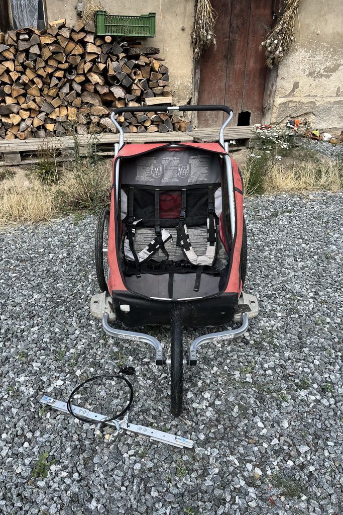 Chariot Cougar 2