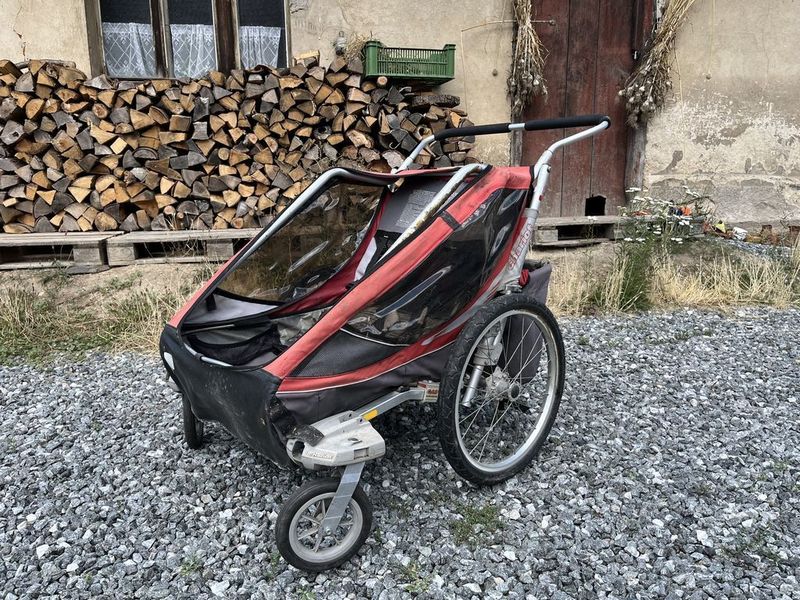 Chariot Cougar 2