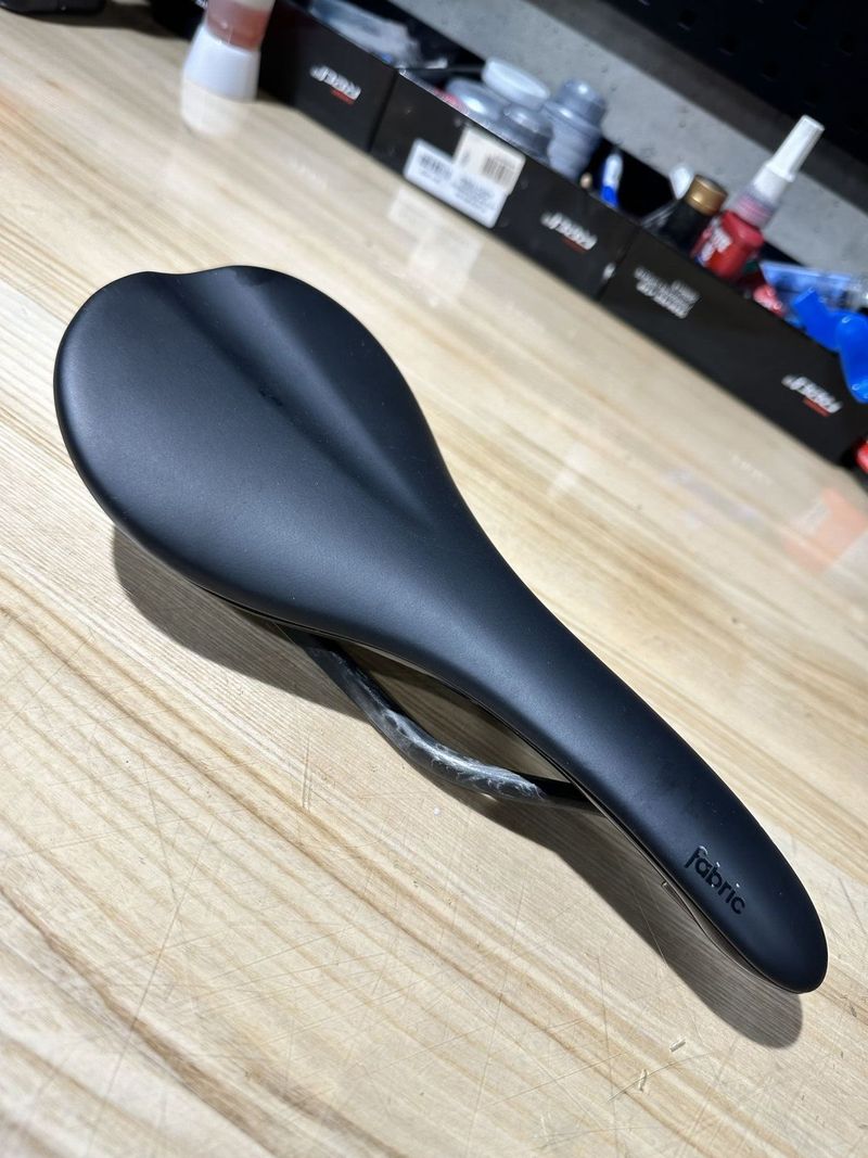 Fabric Scoop FLAT CARBON