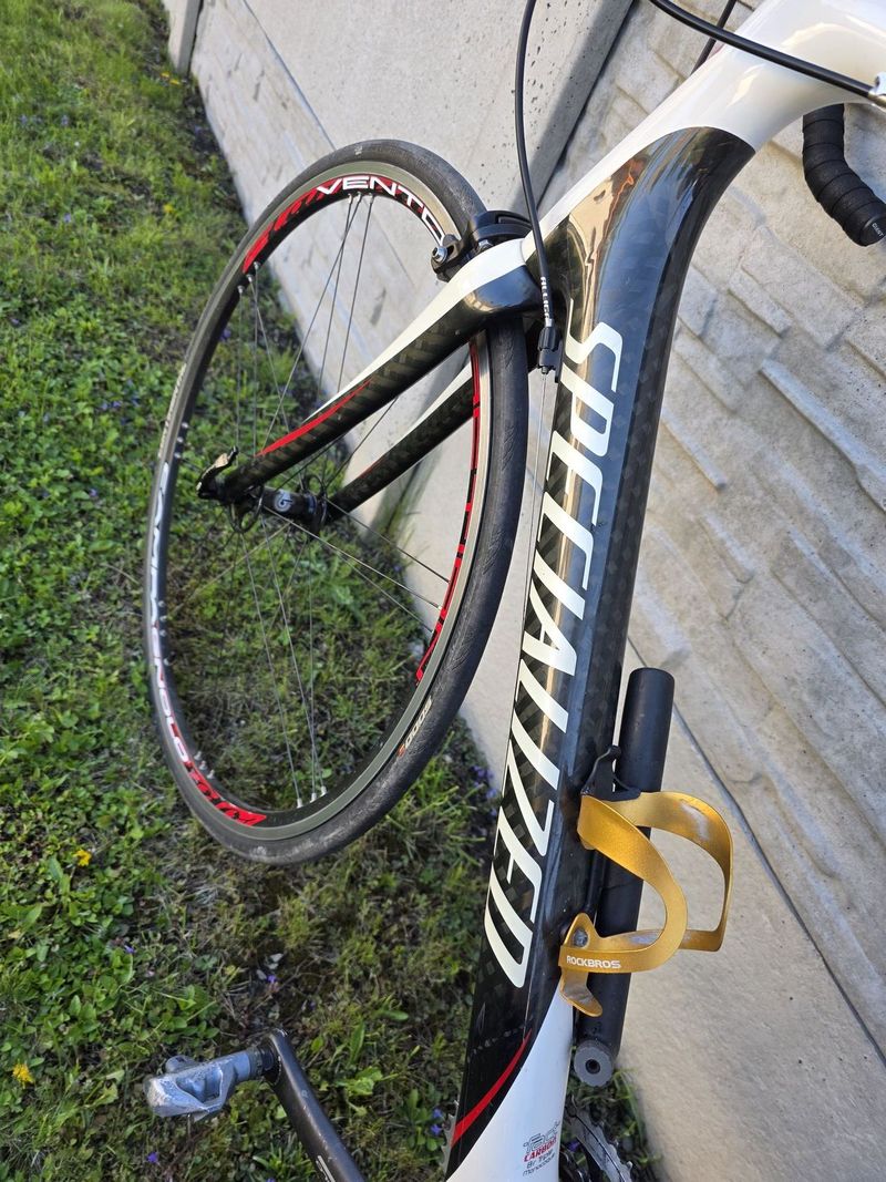 Specialized Tarmac XXL
