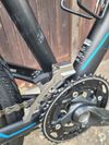 MERIDA CROSSWAY 500. 18,5"