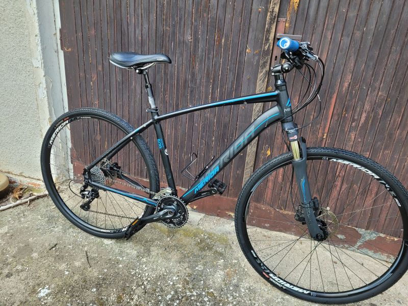 MERIDA CROSSWAY 500. 18,5"