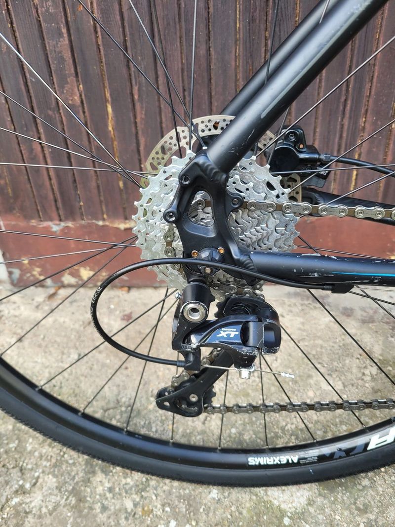 MERIDA CROSSWAY 500. 18,5"