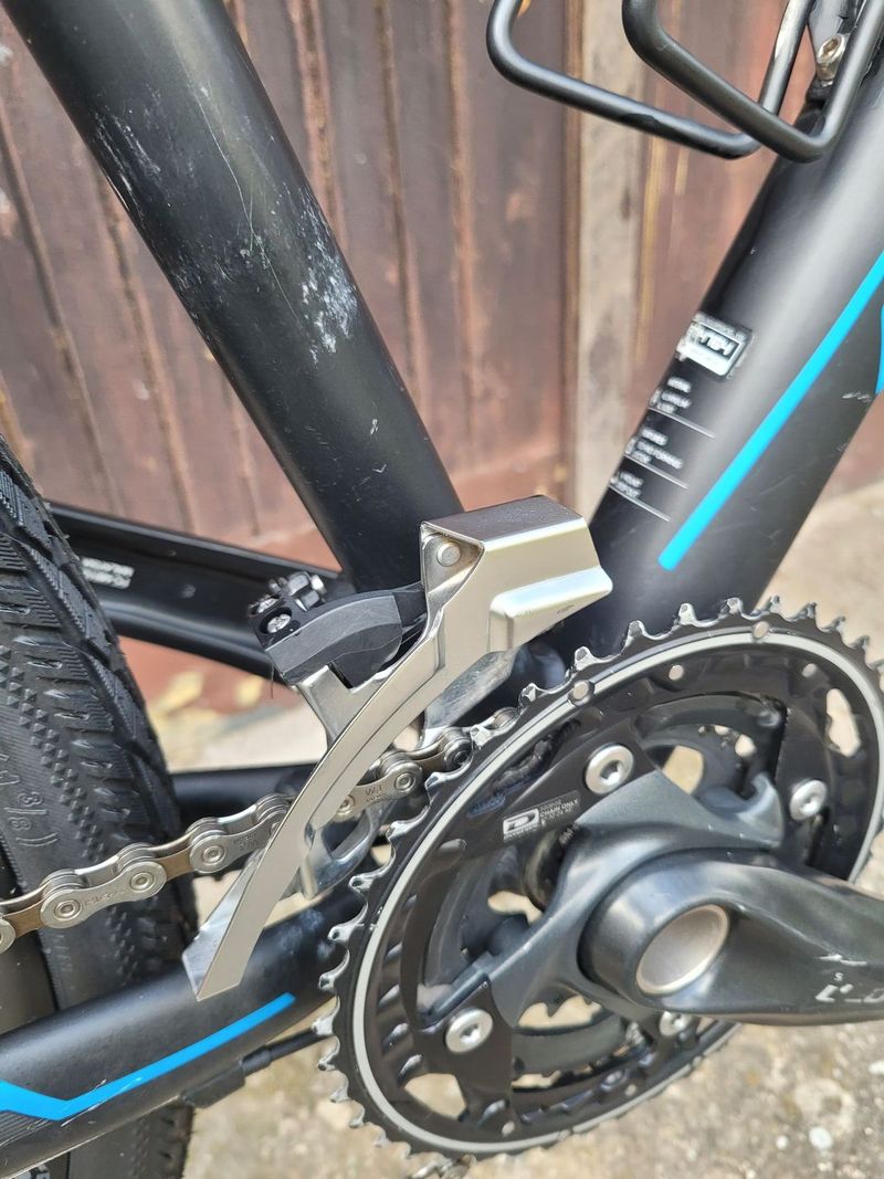 MERIDA CROSSWAY 500. 18,5"