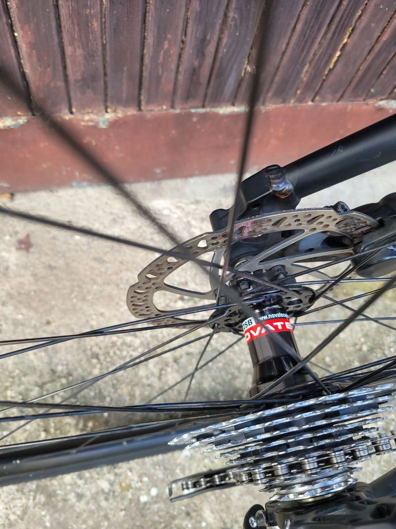 MERIDA CROSSWAY 500. 18,5"