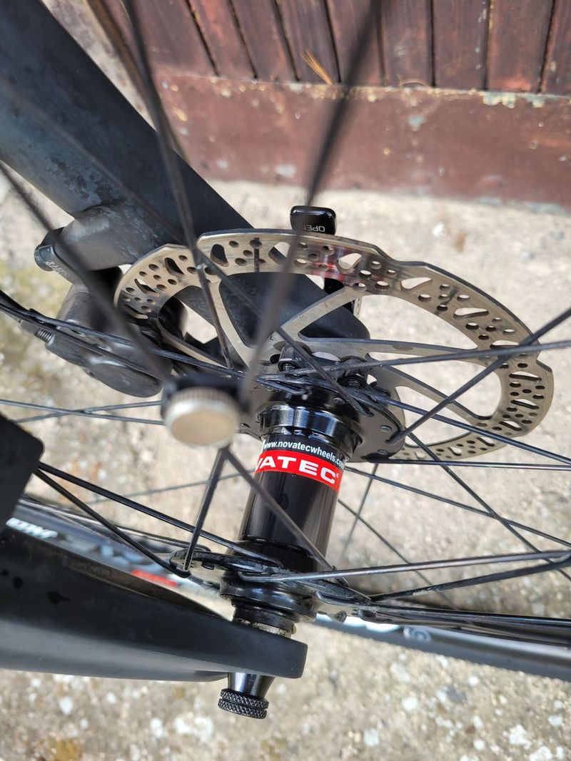 MERIDA CROSSWAY 500. 18,5"