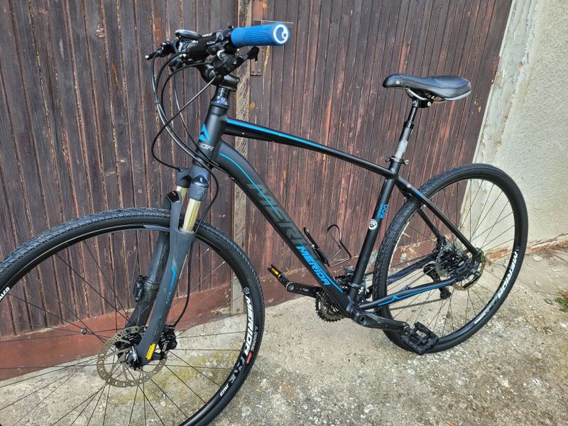 MERIDA CROSSWAY 500. 18,5"