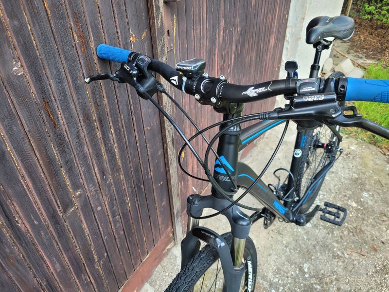 MERIDA CROSSWAY 500. 18,5"
