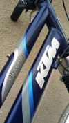 Dámské kolo KTM Life Comfort life Shimano Deore 3x9