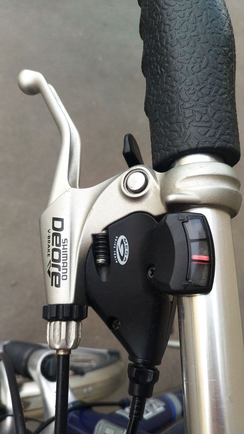Dámské kolo KTM Life Comfort life Shimano Deore 3x9