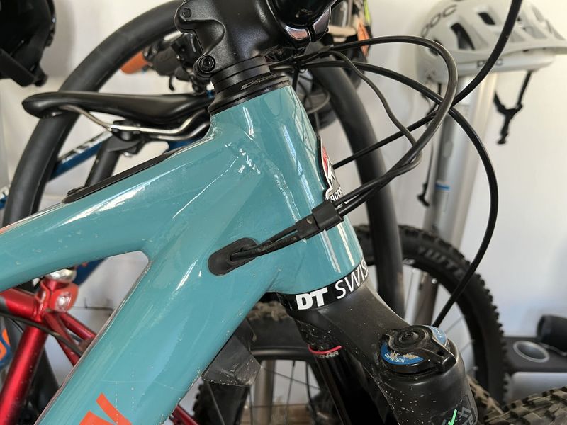 Rocky Mountain Instinct 50