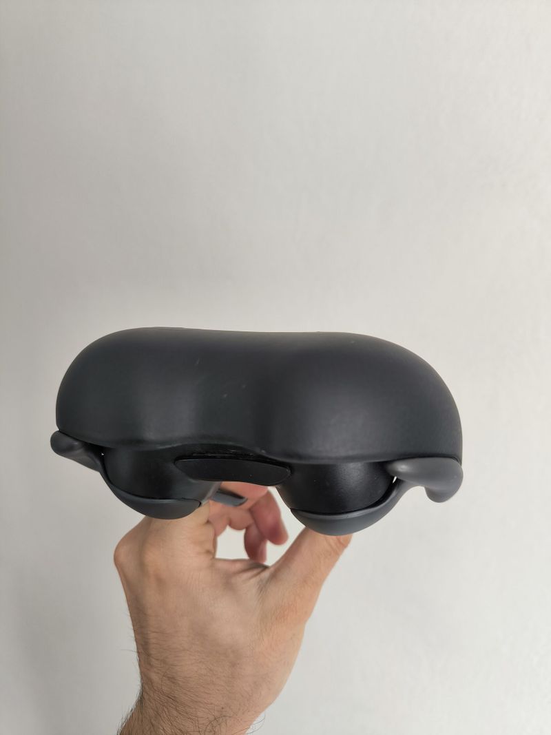 Unisex gelové sedlo 