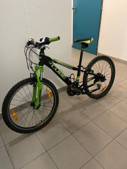 Dětské kolo Cube 24''
