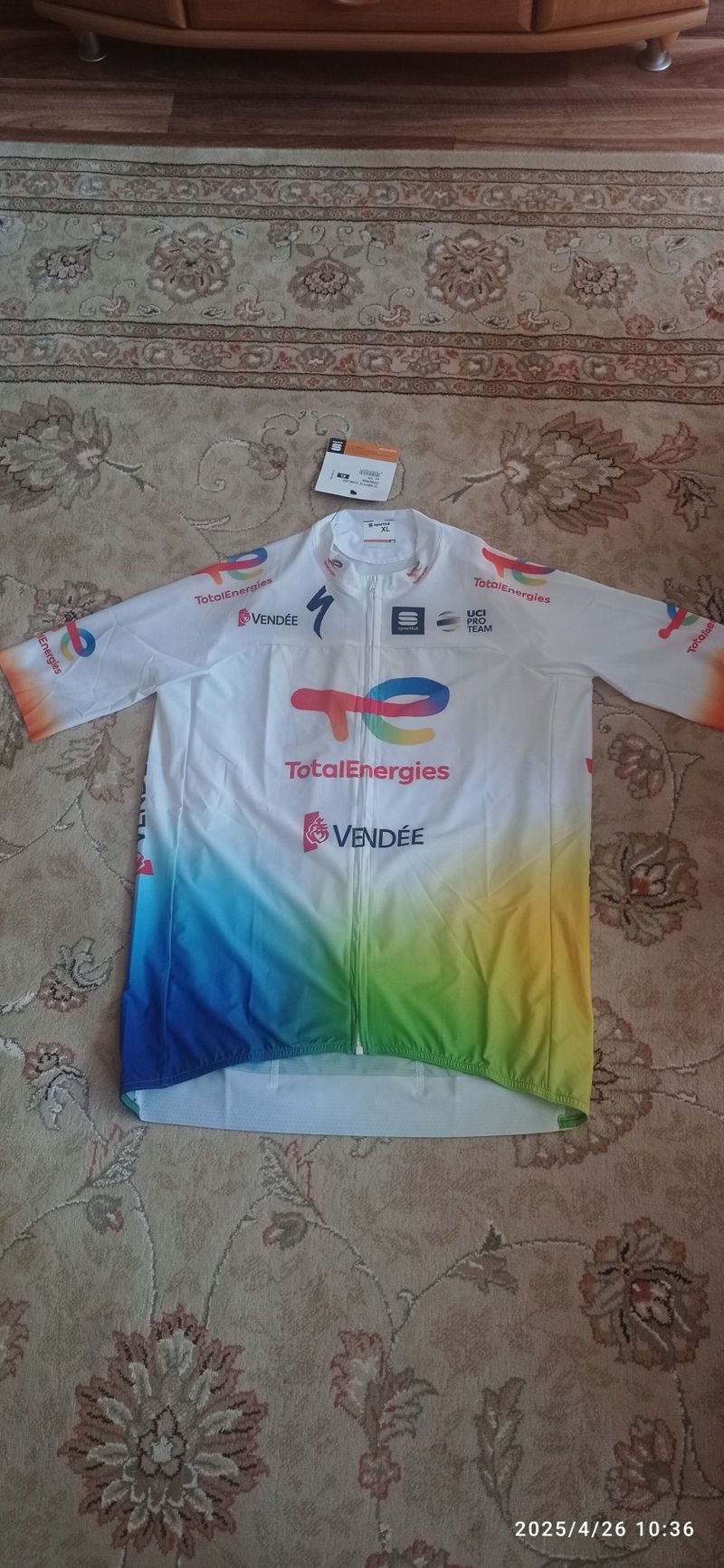 Dres TotalEnergies XL