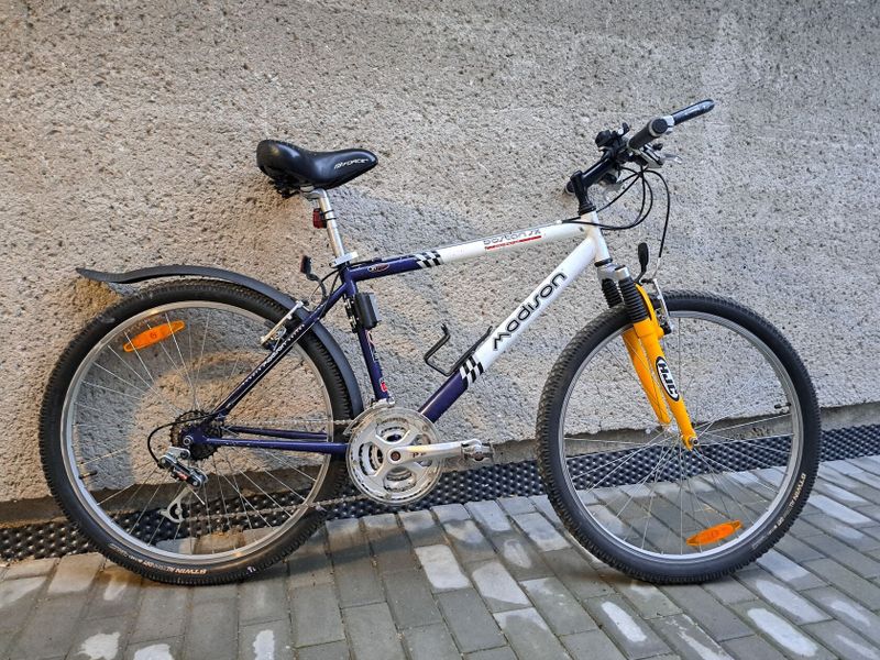 Horské Kolo Madison Boston SX