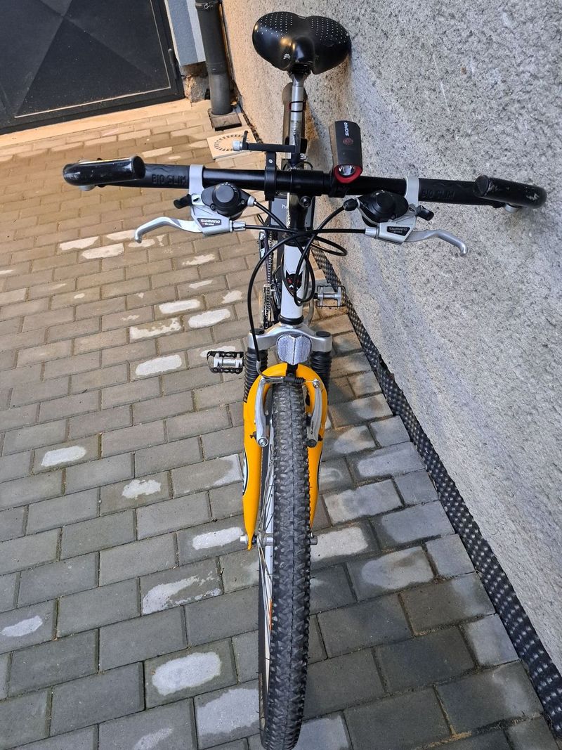 Horské Kolo Madison Boston SX