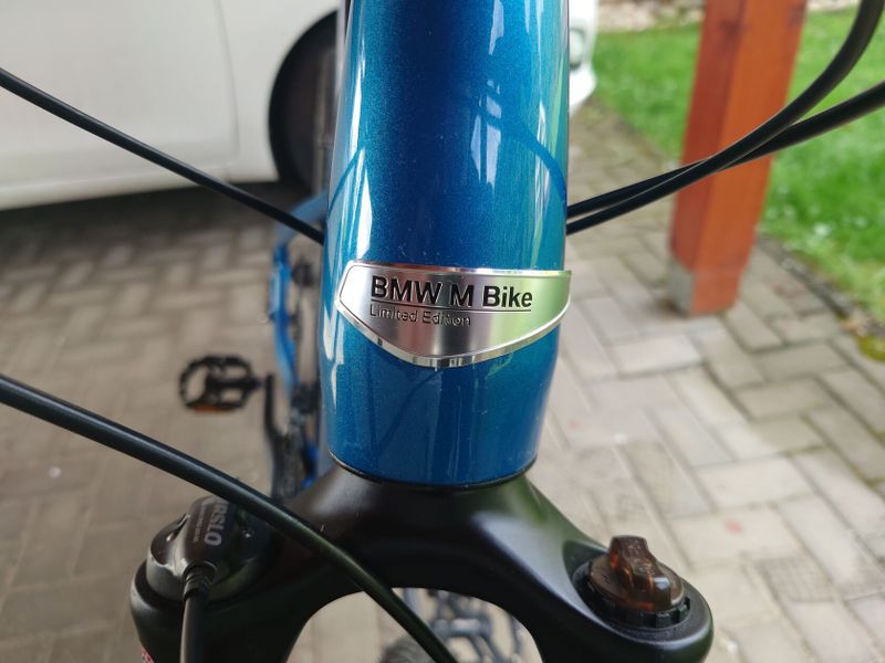 BMW Cruise M Bike Limited Edition