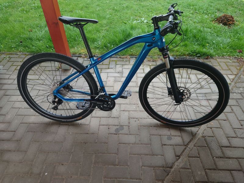 BMW Cruise M Bike Limited Edition