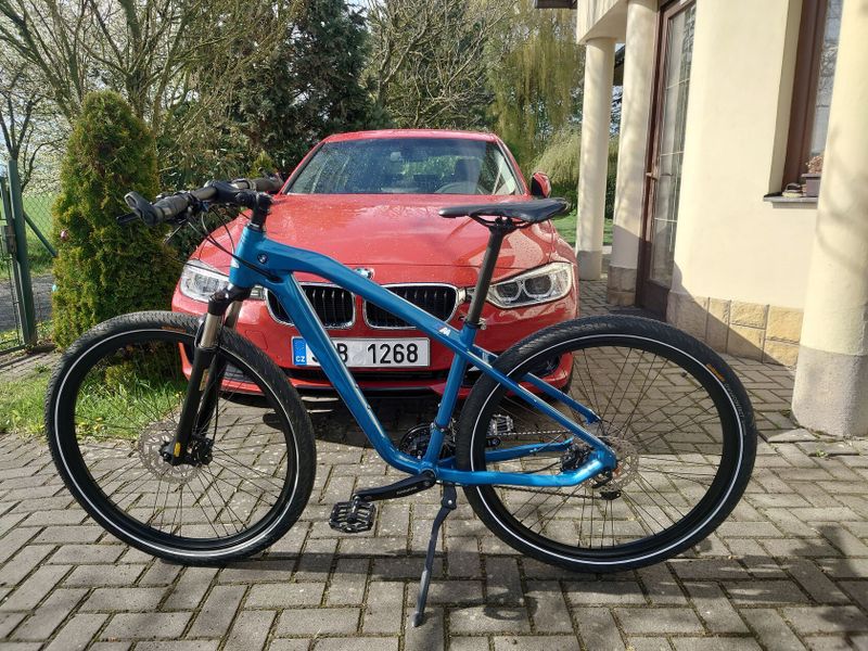 BMW Cruise M Bike Limited Edition